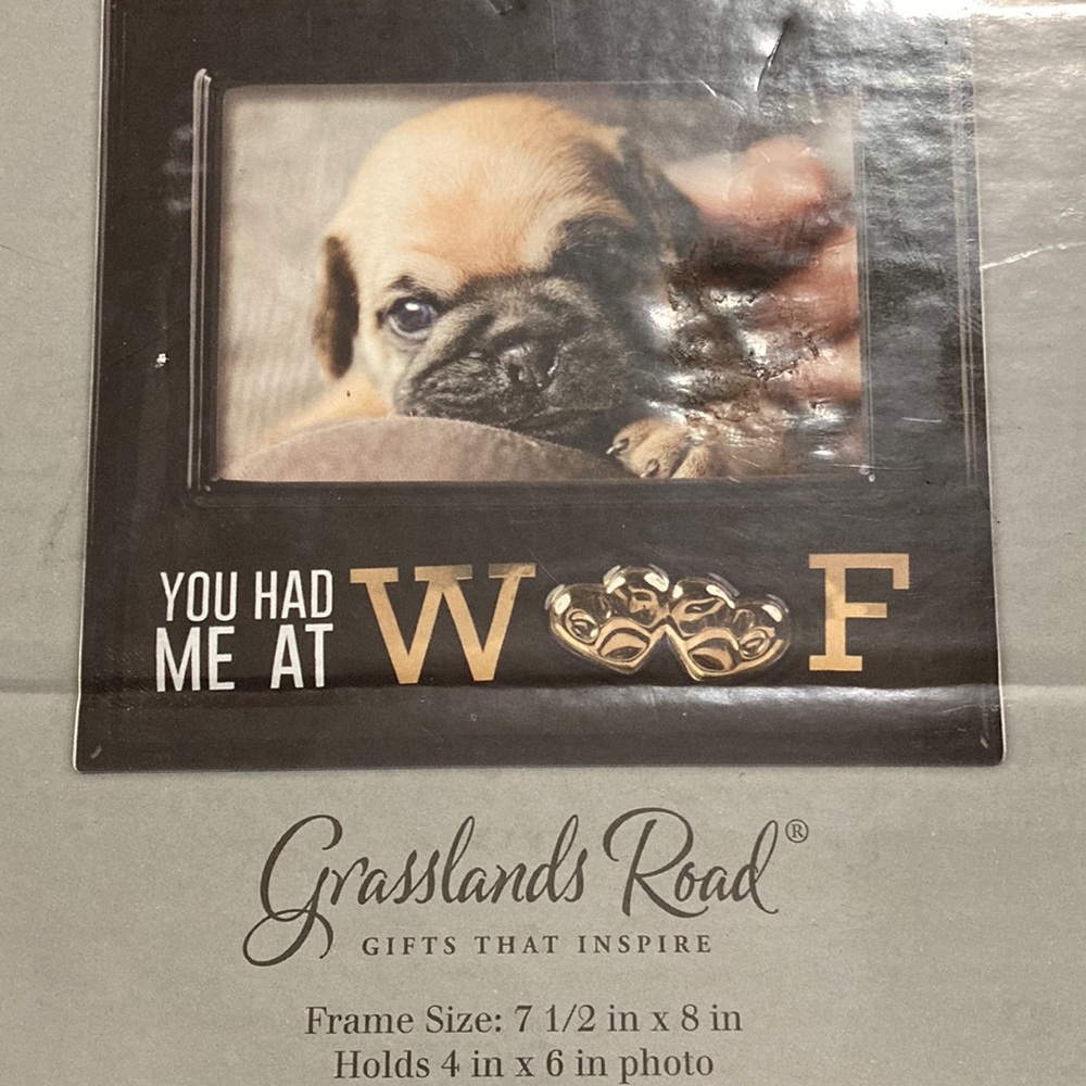 New Frames of Dog photo frame